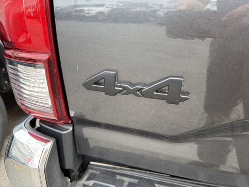 Used 2023 Toyota Tacoma SR5 w/ SX Package AWD/4WD image 9