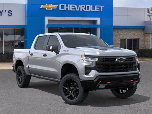 New 2026 Chevrolet Silverado 1500 LT Trail Boss w/ LT Trail Boss Premium Package image 33