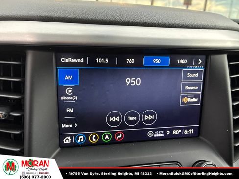 Used 2021 GMC Acadia SLT w/ Preferred Package FWD image 12