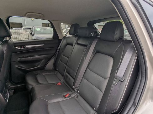 Used 2025 MAZDA CX-5 AWD 2.5 S w/ Select Package image 12
