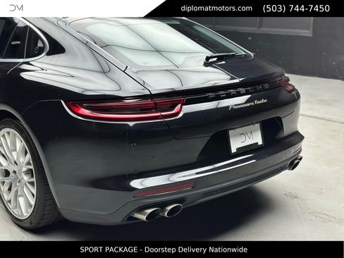 Used 2019 Porsche Panamera Turbo image 16