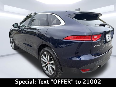 Used 2020 Jaguar F-PACE Prestige AWD/4WD image 3