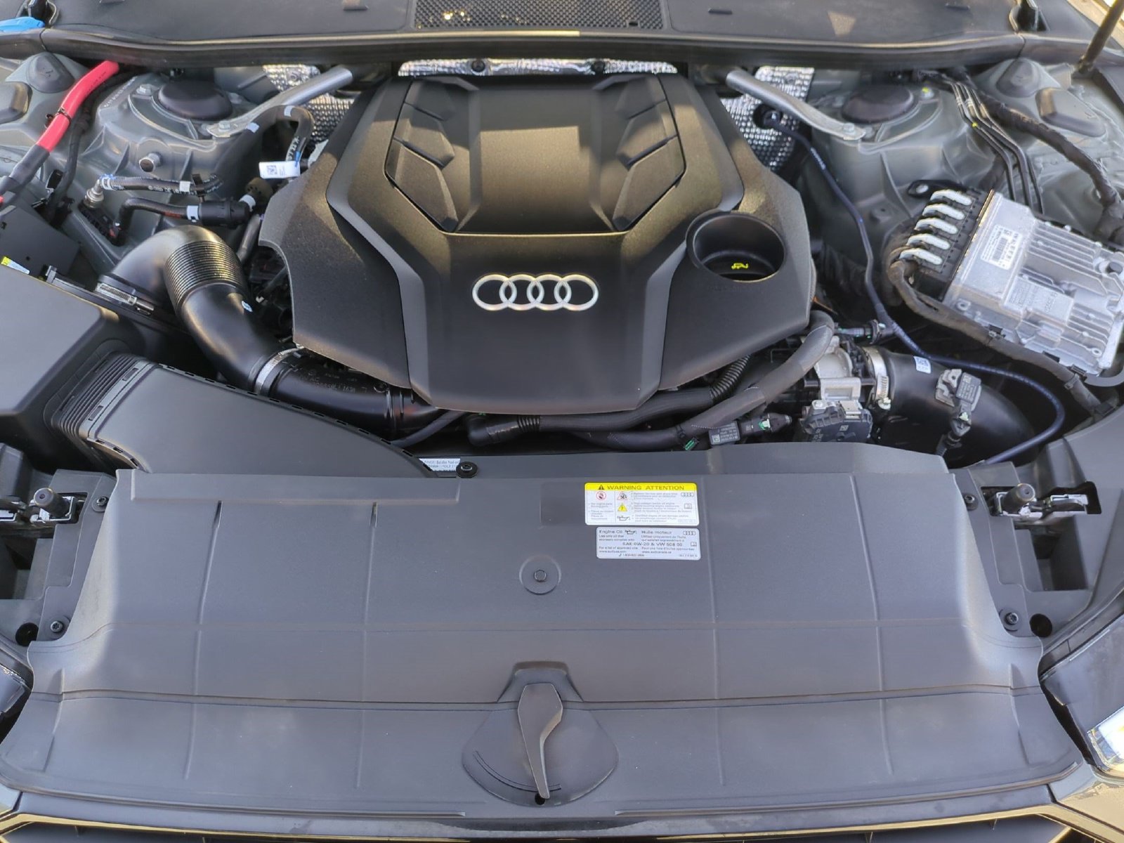 Used 2023 Audi A7 3.0T Premium Plus w/ Premium Plus AWD/4WD image 23