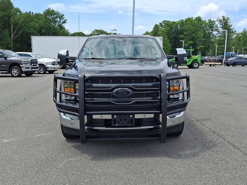 Used 2021 Ford F150 Lariat AWD/4WD image 2