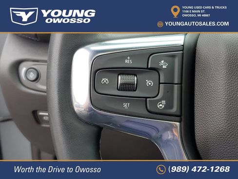 Used 2023 Chevrolet Blazer RS w/ Enhanced Convenience Package FWD image 14