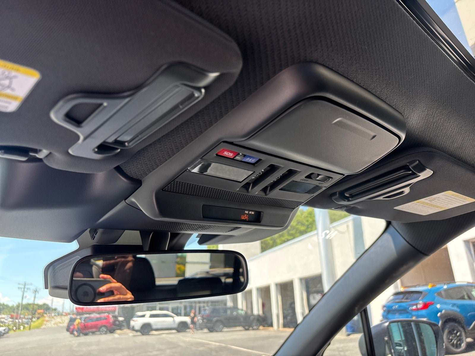 New 2026 Subaru Outback Limited AWD/4WD image 27