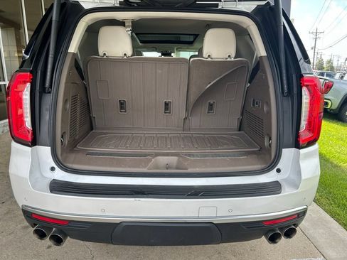 Used 2024 GMC Yukon Denali w/ Max Trailering Package AWD/4WD image 12