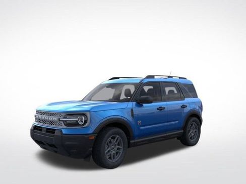 New 2026 Ford Bronco Sport Big Bend AWD/4WD image 2