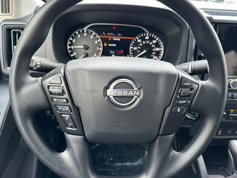 New 2026 Nissan Frontier S image 22