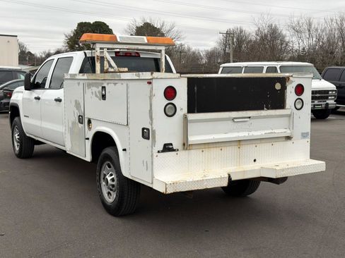 Used 2016 GMC Sierra 2500 2WD Crew Cab image 17
