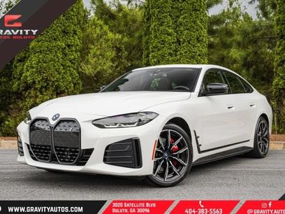 Used 2024 BMW i4 eDrive35 w/ M Sport Package