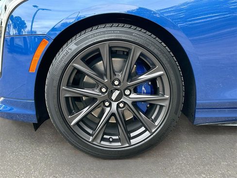 Used 2023 Cadillac CT4 Sport image 29