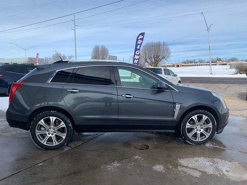 Used 2012 Cadillac SRX Premium FWD image 8