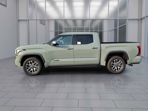 New 2026 Toyota Tundra 1794 Edition AWD/4WD image 2