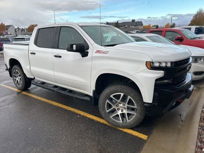 Used 2020 Chevrolet Silverado 1500 LT Trail Boss