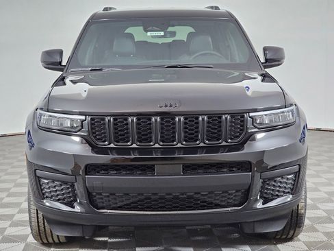 New 2025 Jeep Grand Cherokee L Laredo AWD/4WD image 8