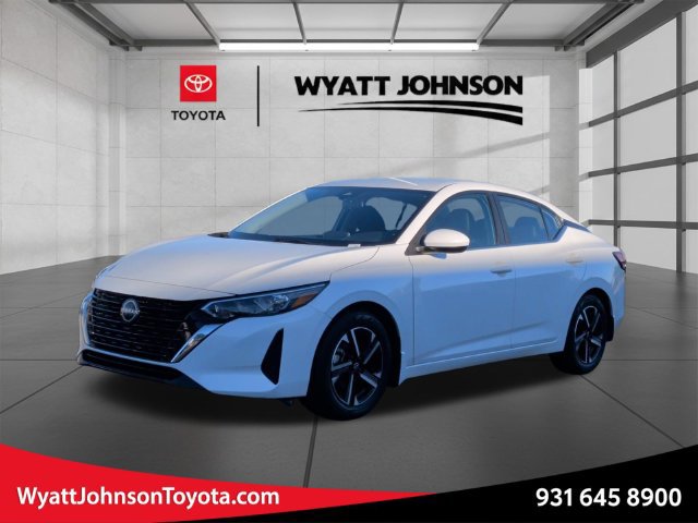 Used 2024 Nissan Sentra SV FWD 360° Tour