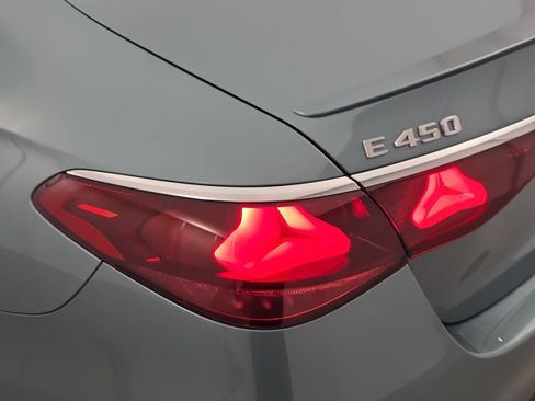 New 2026 Mercedes-Benz E 450 E 450 image 34