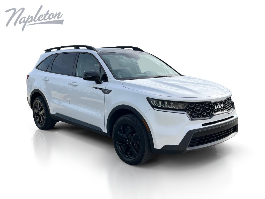 Used 2023 Kia Sorento S w/ Panoramic Sunroof Package AWD/4WD image 8