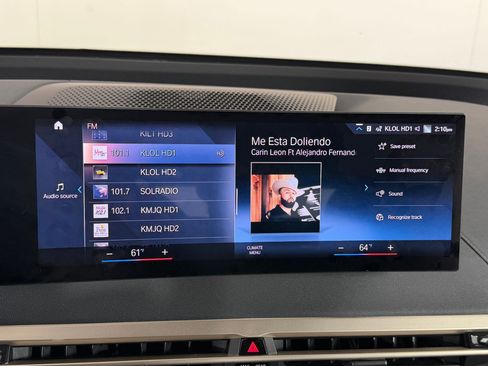 Certified 2022 BMW iX xDrive50 w/ Convenience Package image 26