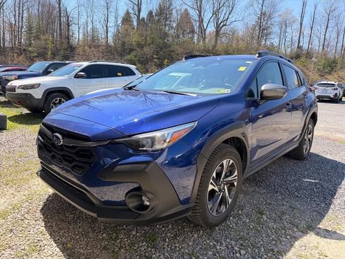 Used 2024 Subaru Crosstrek 2.0i Premium image 2