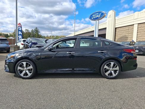 Used 2020 Kia Optima S image 7