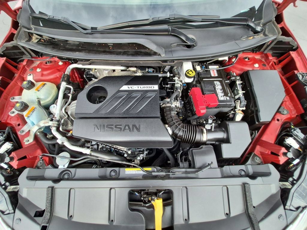 Used 2023 Nissan Rogue SV w/ SV Premium B Package AWD/4WD image 31
