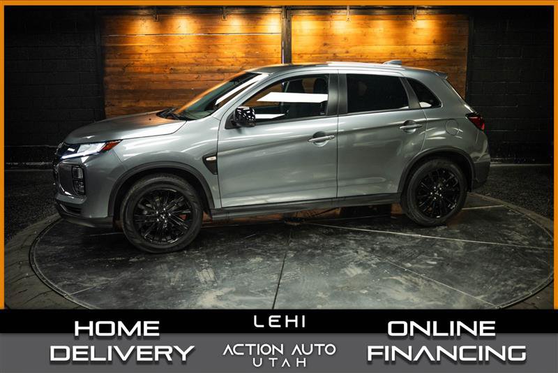 Used 2025 Mitsubishi Outlander Sport LE AWD/4WD image 1