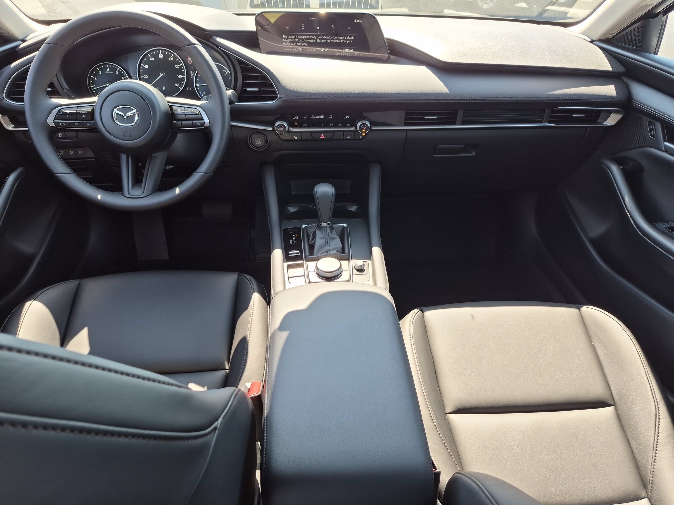 New 2026 MAZDA MAZDA3 2.5 S Sedan w/ Preferred Pkg FWD image 30
