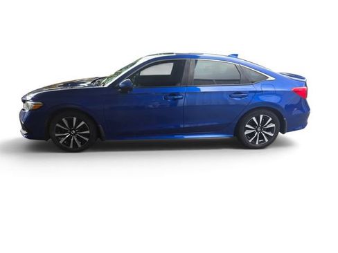 Used 2022 Honda Civic EX image 7