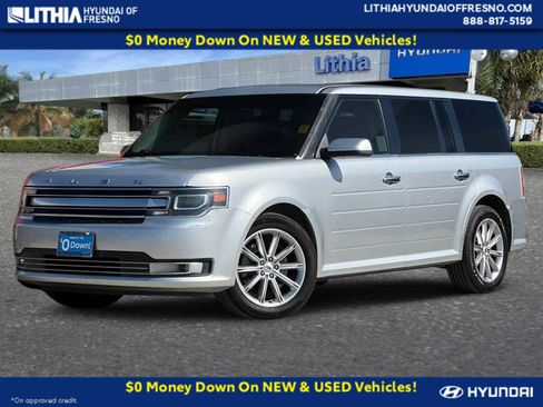 Used 2014 Ford Flex Limited image 1