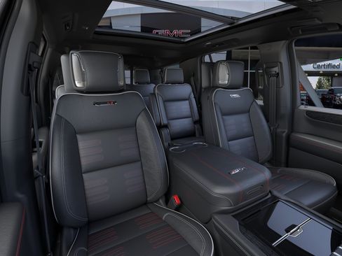 New 2026 GMC Yukon AT4 Ultimate AWD/4WD image 16