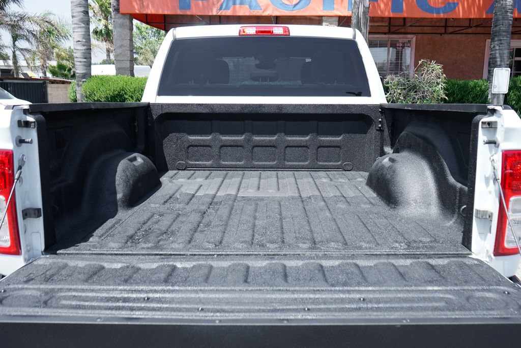 Used 2024 RAM 2500 Big Horn AWD/4WD image 8