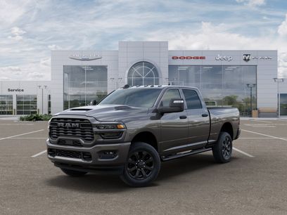 New 2026 RAM 2500 Tradesman