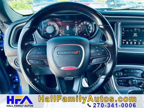 Used 2022 Dodge Challenger SXT w/ Blacktop Package RWD image 17