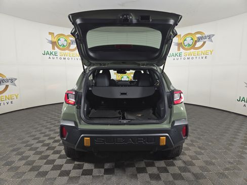 Used 2024 Subaru Crosstrek 2.5i Wilderness w/ Crosstrek Mirror Package AWD/4WD image 32