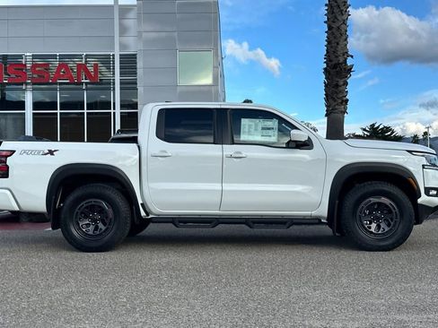 New 2026 Nissan Frontier Pro-X w/ Pro Premium Package image 4