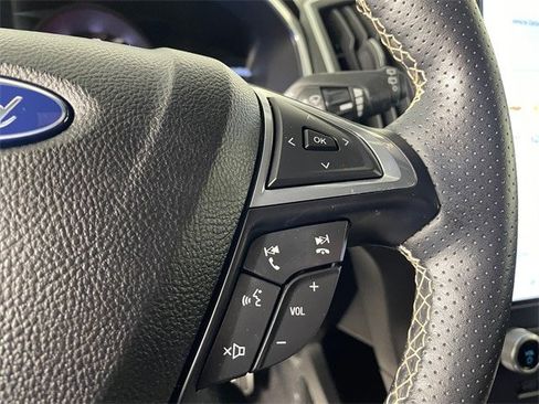 Certified 2021 Ford Edge ST w/ Equipment Group 401A image 10