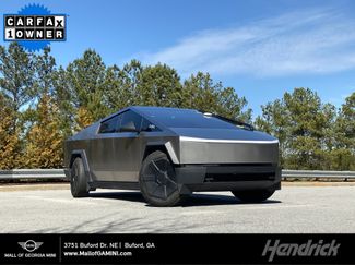 Used 2024 Tesla Cybertruck AWD Crew Cab video 1