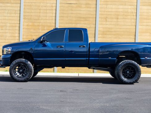 Used 2008 Dodge Ram 3500 Truck Laramie w/ Trailer Tow Group image 9