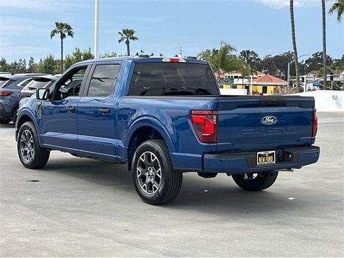 New 2025 Ford F150 STX w/ Equipment Group 200A image 4