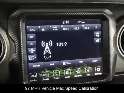 Used 2023 Jeep Wrangler Unlimited w/ Cold Weather Group AWD/4WD image 28