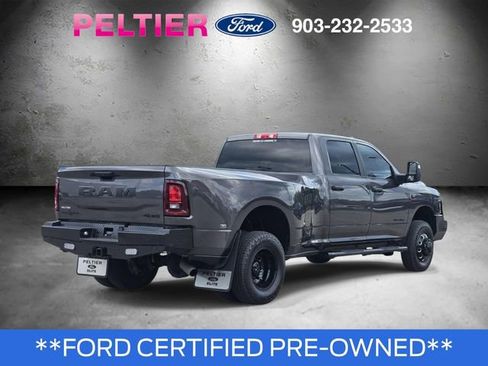 Used 2025 RAM 3500 Lone Star AWD/4WD image 6