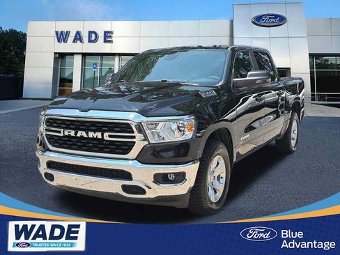 Used 2023 RAM 1500 Big Horn AWD/4WD image 1