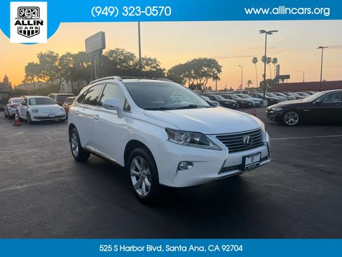 Used 2015 Lexus RX 350 FWD image 3
