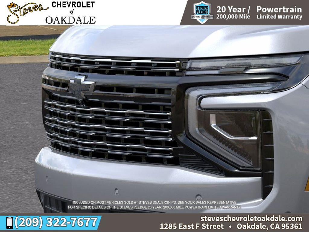 New 2027 Chevrolet Tahoe High Country w/ LPO, Dark Essentials Package AWD/4WD image 13