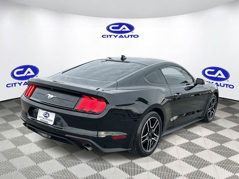 Used 2021 Ford Mustang EcoBoost w/ Equipment Group 101A image 3