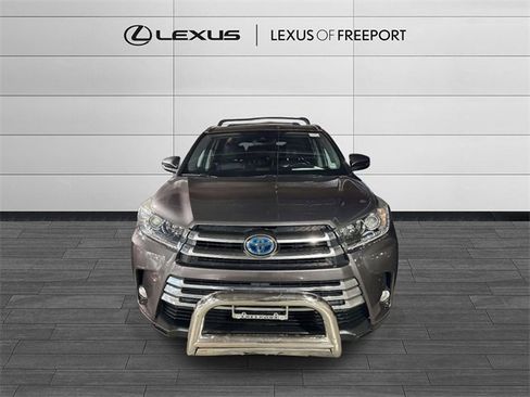 Used 2017 Toyota Highlander Limited image 2