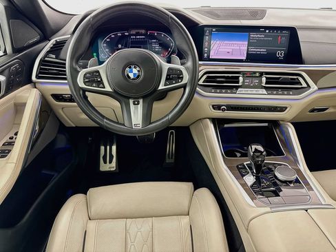 Used 2023 BMW X6 M50i w/ Dynamic Handling Package AWD/4WD image 24