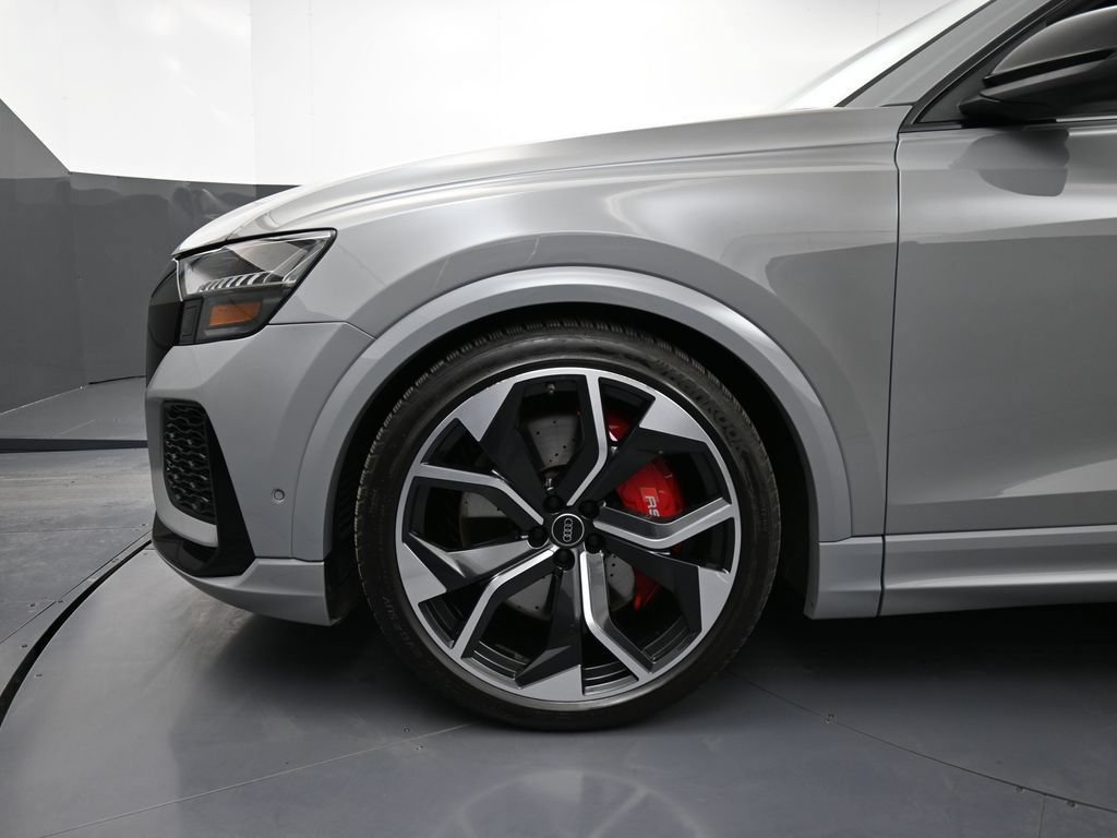 Used 2024 Audi RS Q8 AWD/4WD image 12